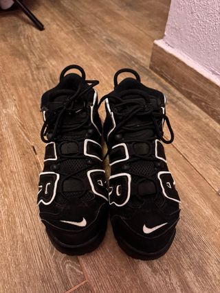 Sneakers Nike Air More Uptempo T:38