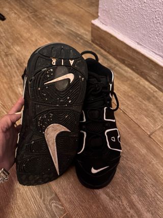 Sneakers Nike Air More Uptempo T:38