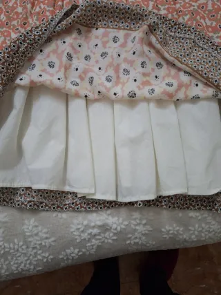 Vestido Mariquita Pérez 14 años