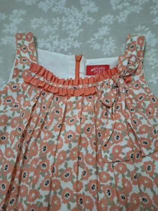 Vestido Mariquita Pérez 14 años