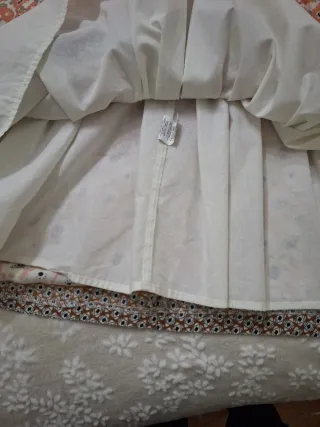 Vestido Mariquita Pérez 14 años