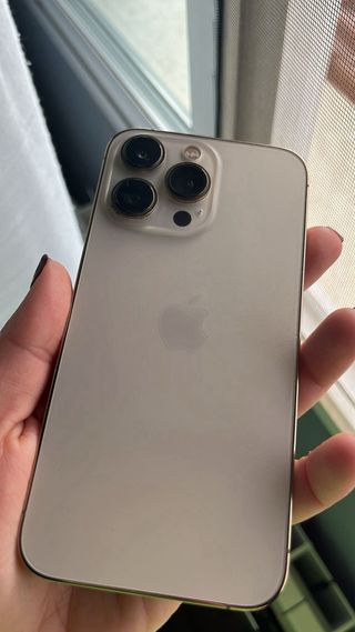 iPhone 13 Pro 128GB Dorado