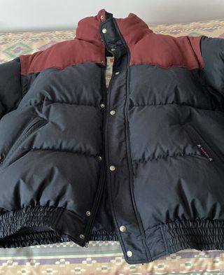 Anorak Roc Neige T/XL plumón. frio extremo