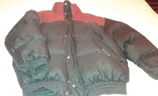 Anorak Roc Neige T/XL plumón. frio extremo