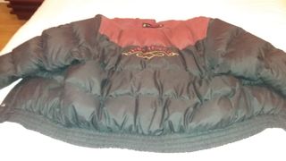 Anorak Roc Neige T/XL plumón. frio extremo