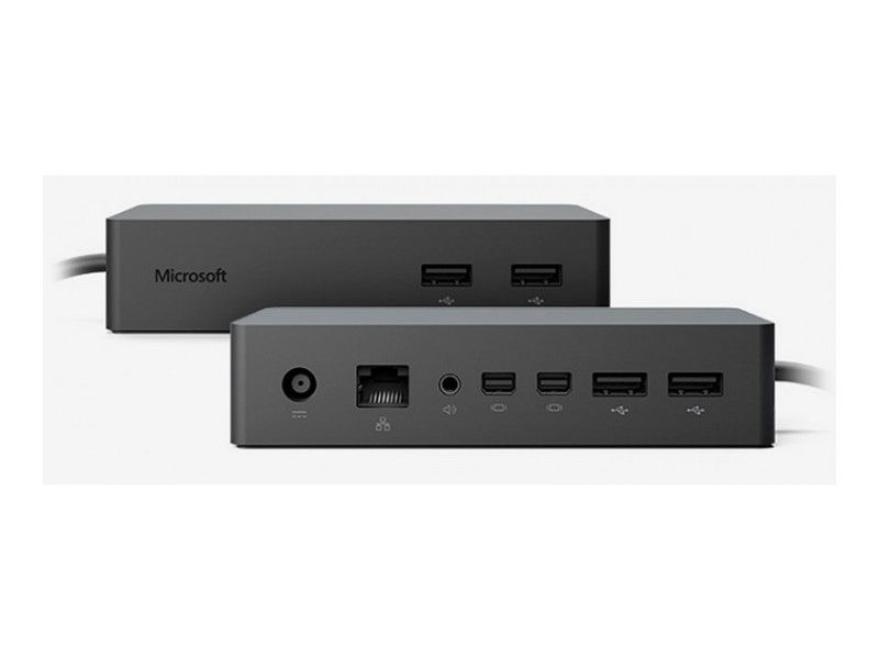 Microsoft Surface Pro 5 + Lápiz + Dock Station afbeelding 4