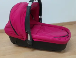 Carrito Bebé Jane Carrera Silla y Capazo