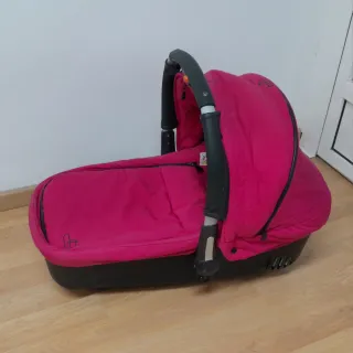 Carrito Bebé Jane Carrera Silla y Capazo