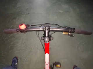 Bicicleta Orbea MX 20 Roja