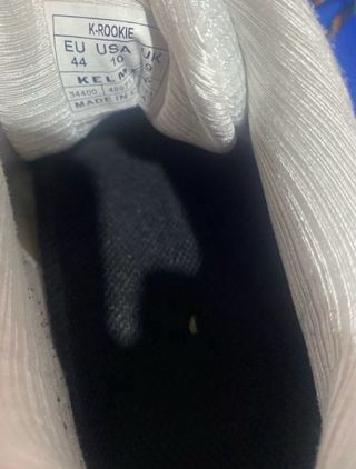 Zapatillas Deportivas Kelme Talla 44