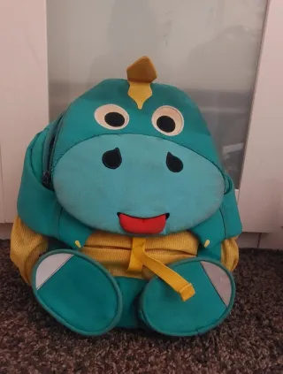 Mochila Dino Affenzahn