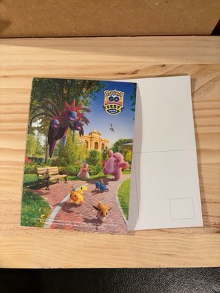 Pokémon Go Merchandising