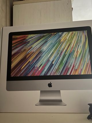 iMac 21,5 retina 4K