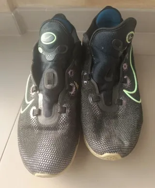 Nike Air Zoom BB NXT Dangerous Talla 44.5