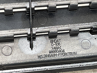 Embellecedor Aleta dcha Opel Antara 2006-2014