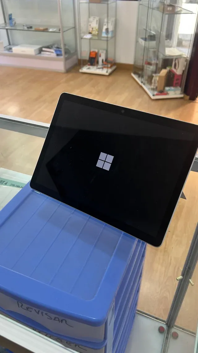 Surface Go 3 128GB Plata 8GB RAM