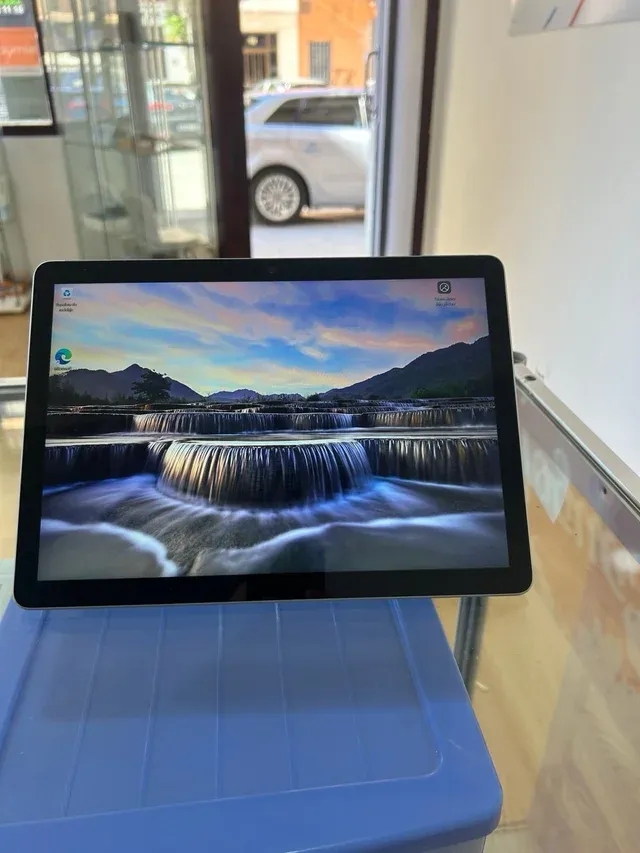 Surface Go 3 128GB Plata 8GB RAM afbeelding 3