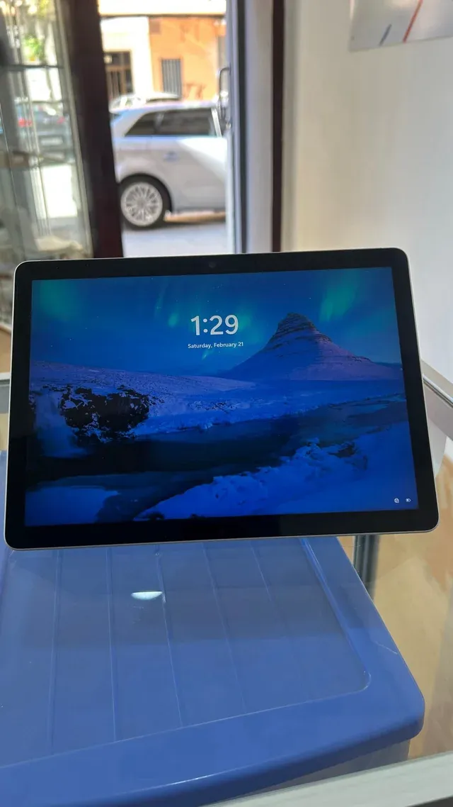 Surface Go 3 128GB Plata 8GB RAM afbeelding 2