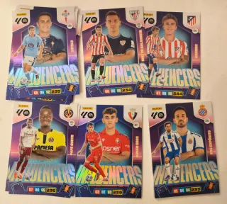 Cromos Panini Adrenalyn XL Edición Limitada