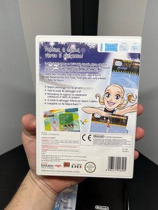 Stelle sul Ghiaccio Wii - Divagirls