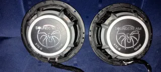 Pareja Altavoces para coche