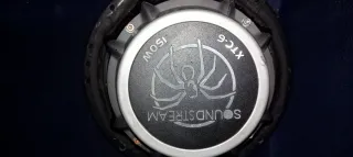 Pareja Altavoces para coche