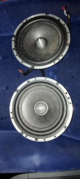 Pareja Altavoces para coche