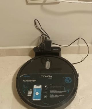 Robot Aspirador Conga Cecotec 1090