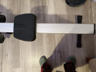 Máquina de Remo Crivit Lidl