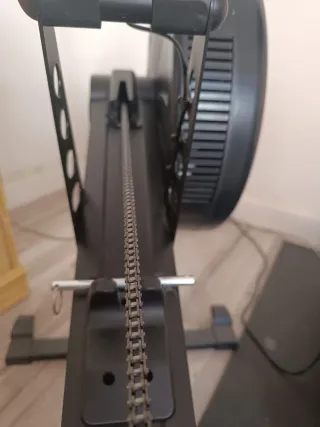 Máquina de Remo Crivit Lidl