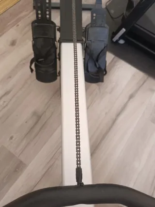 Máquina de Remo Crivit Lidl