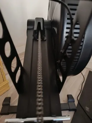 Máquina de Remo Crivit Lidl