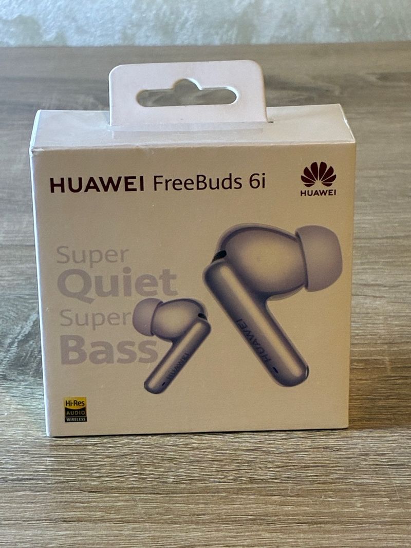 HUAWEI FreeBuds 6i Auriculares Inalámbricos