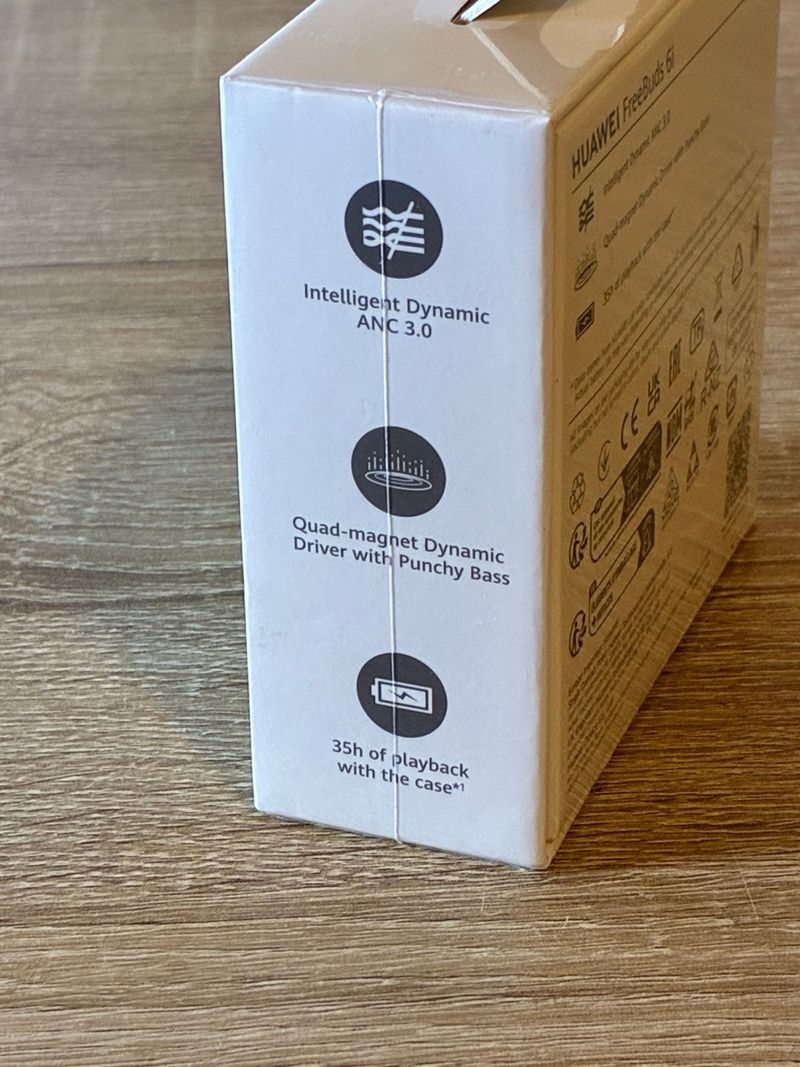 HUAWEI FreeBuds 6i Auriculares Inalámbricos afbeelding 2