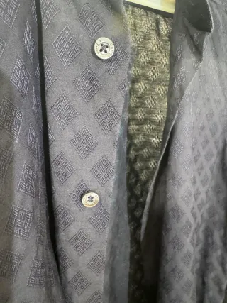 Camisa GIORGIO DI MARE Azul Talla M