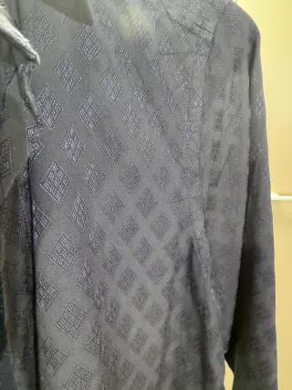 Camisa GIORGIO DI MARE Azul Talla M