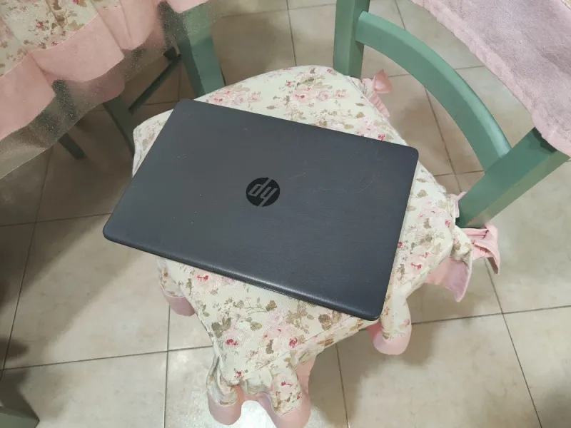 Portátil HP i7 g9 16gb ram ssd 1/2tb 15.6" gaming afbeelding 2