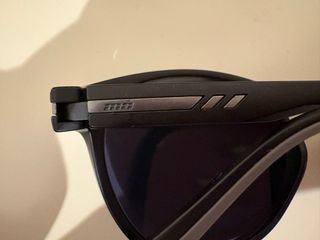 Gafas de sol Mo negras