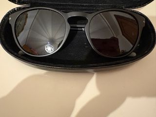 Gafas de sol Mo negras