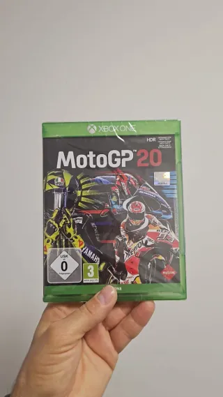 MotoGP 20 Xbox One