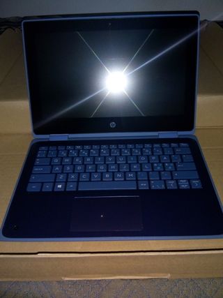 Portátil HP ProBook X360 11 EE G5 TÁCTIL 11,6"