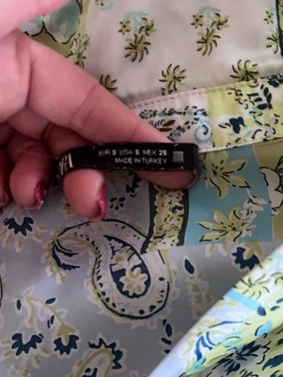 Camicetta Zara donna taglia S