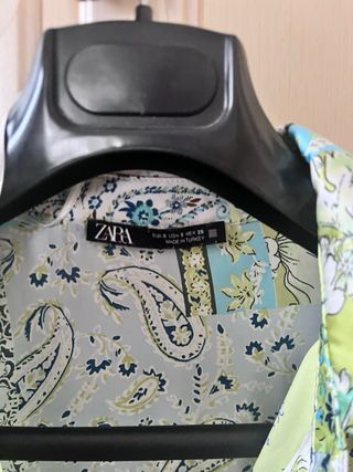 Camicetta Zara donna taglia S
