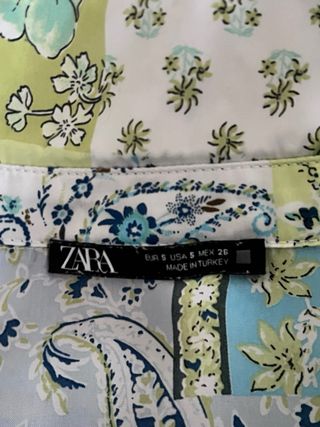 Camicetta Zara donna taglia S