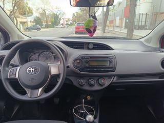 Toyota Yaris 2016