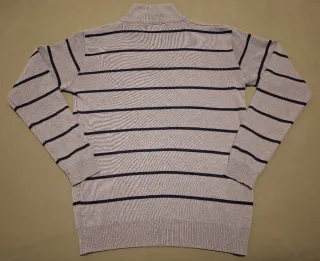 Jersey Adidas rayas gris