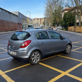 Opel Corsa 2010
