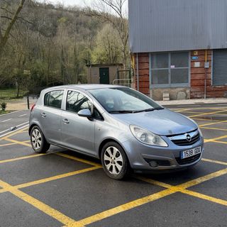 Opel Corsa 2010