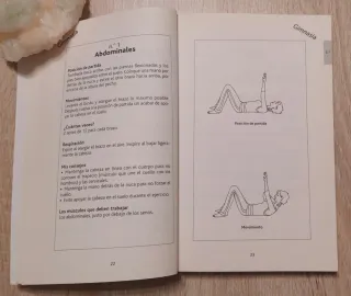 Bella esperando al bebé