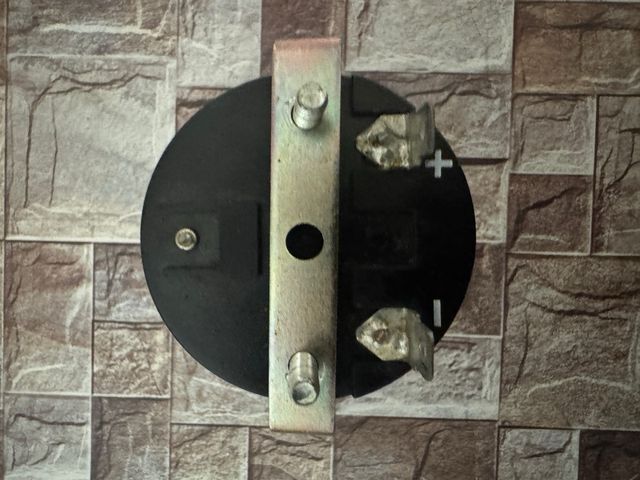 Indicador Batería Curtis 900